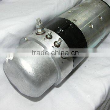 0001-601-025 24V 11teeth MTU Bosch Starter photo-2