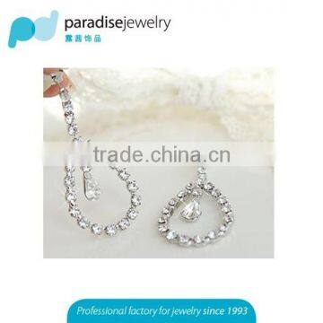 2016 Factory Price earring jewelry, fashion earring Women Teardrop Earrings New Design Jewelry For Women