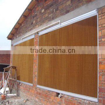 pig farm cooling system