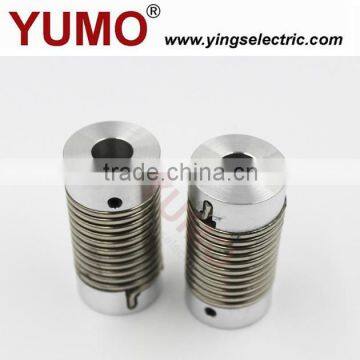 YUMO D27-L50 Hole 11mm Spring Type Coupling Flexible Encoder Flexible Coupling photo-4
