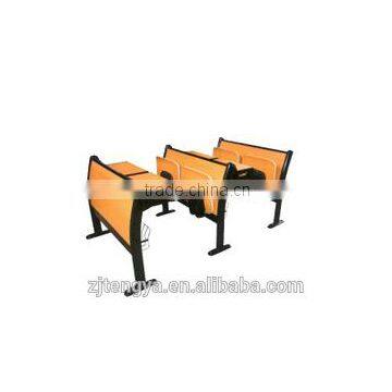 School Furniture Wooden Folding Ladder Teaching Chair