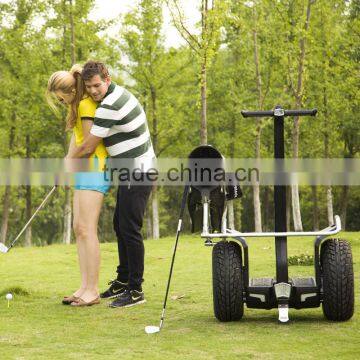 CHIC-GOLF 1000watts Battery Powerful Big Wheel Kick Scooter for Adults photo-3