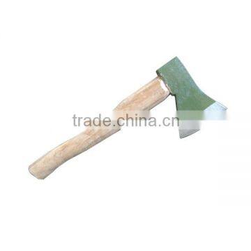 A613 Agricultural Axe With Wooden Handle