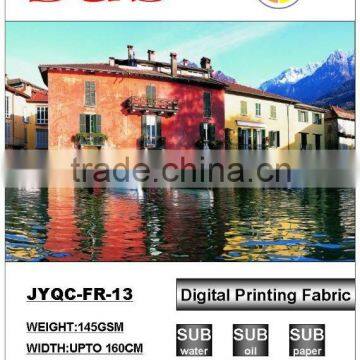 dye sublimation fabrics with heat transfer color heat transfer