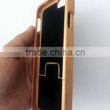 Real Cherry Wood for Iphone 6 Case photo-3