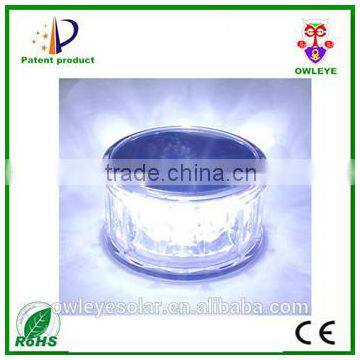Solar Traffic Accident Warning Light/car Led Accident Warning Light photo-5