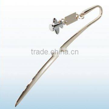 Custom Copper Bookmark