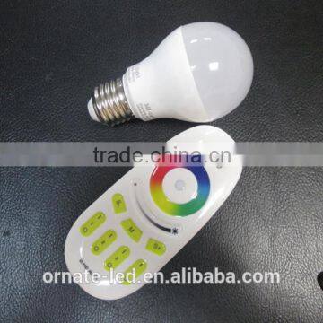 wifi remote switch!wifi E14 E27 GU10 4W 5W 7W 6W 9W aluminum led lighting bulb