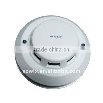 Standalone Photoelectric FIRE ALARM Smoke detector with EN14604