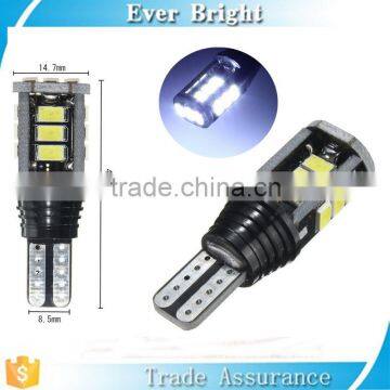 T15 15 SMD 5630 LED Bombilla Backup Reverse Auto Canbus NO Error Lights t15