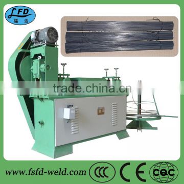 Steel Wire Roll Straightening and Cutting Machine