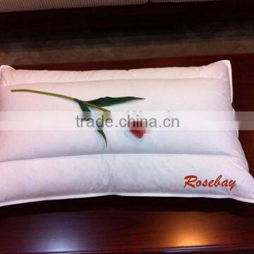 New Functional for Neck and Head Part Duck Feather Down Support Pillow