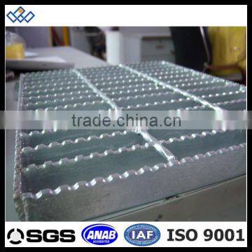 galvanised grating 30x5 with ISO9001