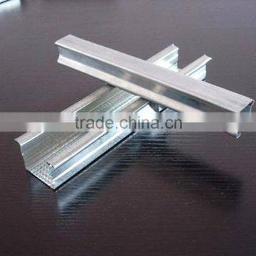 Australia Metal Runner Bar /Top cross rail 25*21 a17
