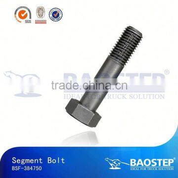 BAOSTEP Simple Style Iso Certified Astm A325 High Strength Bolt