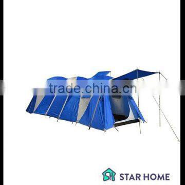 Unique 10 person extra large family camping tent for outdoor camping