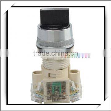 T2SS4 2A 2 Position Rotary Selector Switch