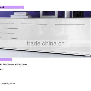 Germany market sideboard white