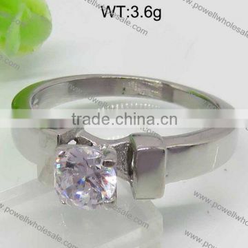 Guangzhou Factory Wholesale jewellery accessories stainless steel rings