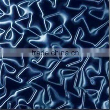 Phantom 3D Full Meshed Glass Tile photo-2