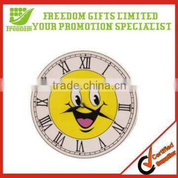 Aluminium Digital Decorative Alarm Clock