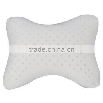 Car Neck Pillow Bone Shape Latex Pillow Inner