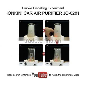 Release a Large Amount of Negative Ions of Car Air Purifier (Car Air Purifier JO-6281) photo-4