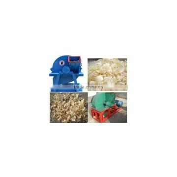 Wood shaving machinery for animal bed