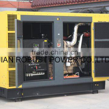 28Kw Diesel Sound Proof Generator Silent Generator Alternator photo-5