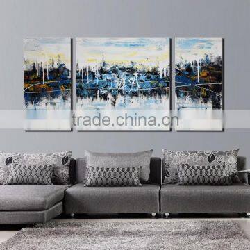 High Quality Original Designs Handmade Canvas Abstract Painting