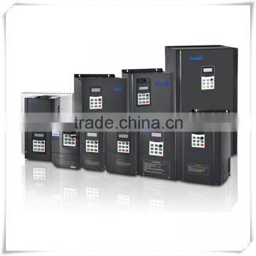 380v-480v 3 phase 90kw ac frequency converter 60hz 50hz