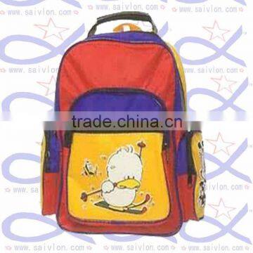 high quality kids school backpack