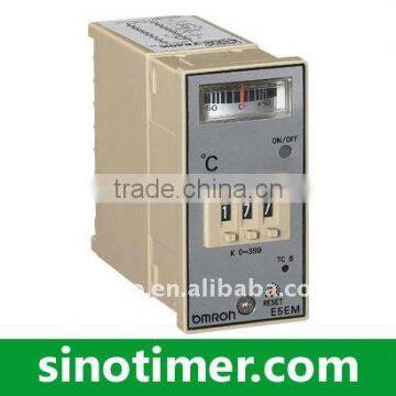 Omron Temperature Controller E5EM