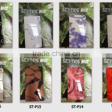 Pattern Surface Finished Acrylic MDF Panel photo-4