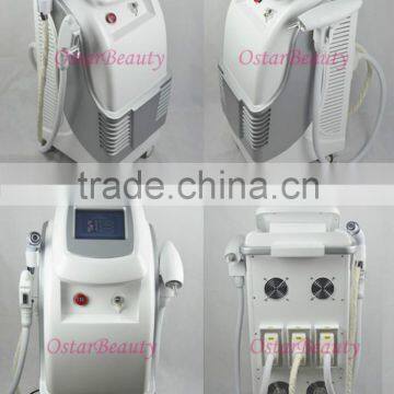Laser Machine Multifunction Elight Ipl rf Laser Skin Rejuvenation Equipment NE 01 photo-2