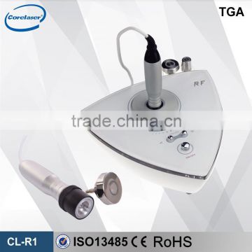 2015 hot sale fractional rf machine lifting rf machine