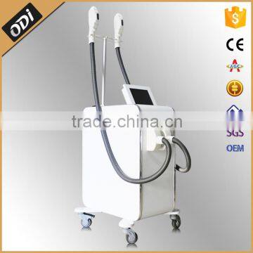 Multi-beauty good effective speckle removal shr intense pulse light machine