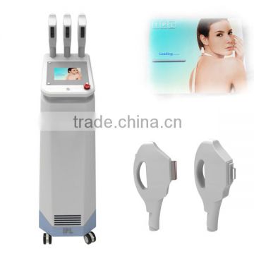 The best quality ipl laser hair removel OPT system fast hair removal machine