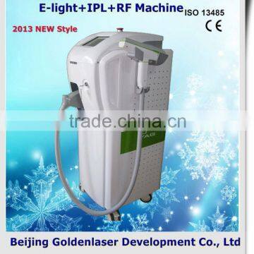 Improve Flexibility 2013 Laser Tattoo Removal Slimming Machine Cavitation E-light+IPL+RF Hair Removal Machine Nail Beauty Manicure Machine Nail Care Equipment