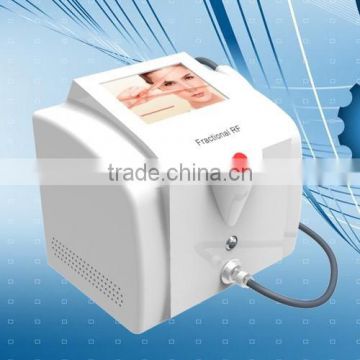 Professional Manufacturer microneedle rf skin resurfacing machine microneedle rf fractional