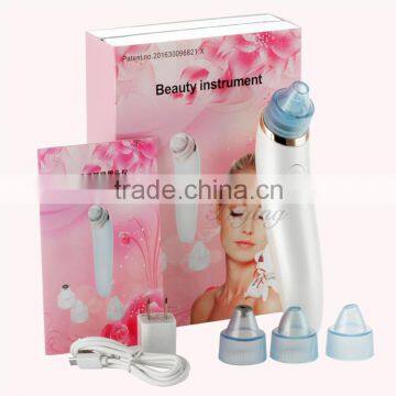 Made in China Dermabrasion Machine With Removal Blackhead Function photo-3