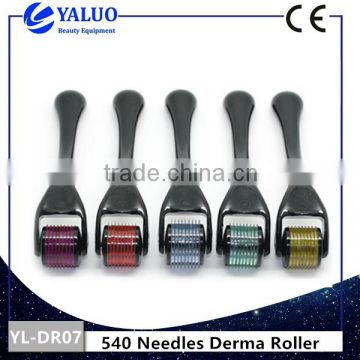 High Quality 540 needles derma roller with high quality