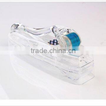 Cellulite Treatment Derma Roller 540 Derma Rolling 2.5mm System Microneedle Therapy Derma Meso Roller 0.75mm photo-6