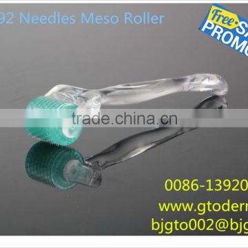 Derma Roller Factory Direct Wholesale,Mts Derma Roller,192Needles Derma Roller