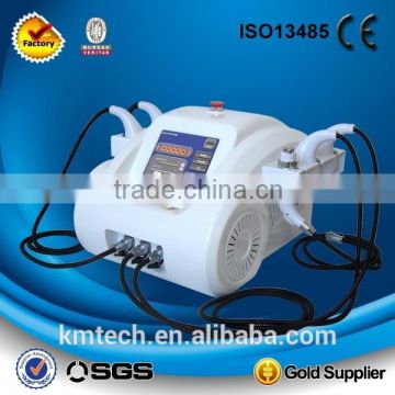 Top sale and favorable ultrasonic cavitation radio frequency machine