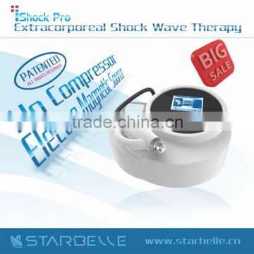 Best effective focused shock wave personal slimming machine