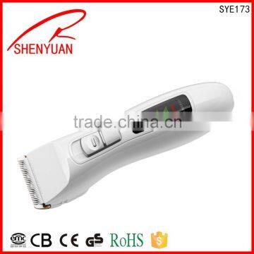 Barbers hair clippers Electric trimmer hair Wet and dry hair clippers