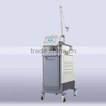 Q-switch 1064nm Nd 0.5HZ Yag Laser Tattoo Removal Q Switch Laser Machine
