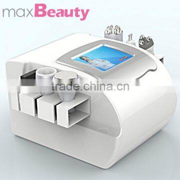Salon Equipment Ultrasonic Liposuction Cavitation Skin Tightening Slimming Cavitation Rf Vacuum Machine Ultrasonic Fat Cavitation Machine photo-3
