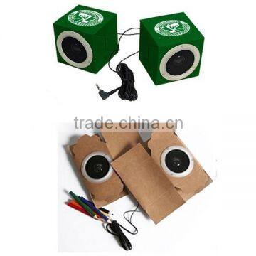 Foldable Paper Box Speaker photo-5